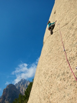 5. délka, 6b+